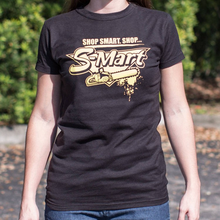 Shop S-Mart - Army of Darkness Chainsaw Logo