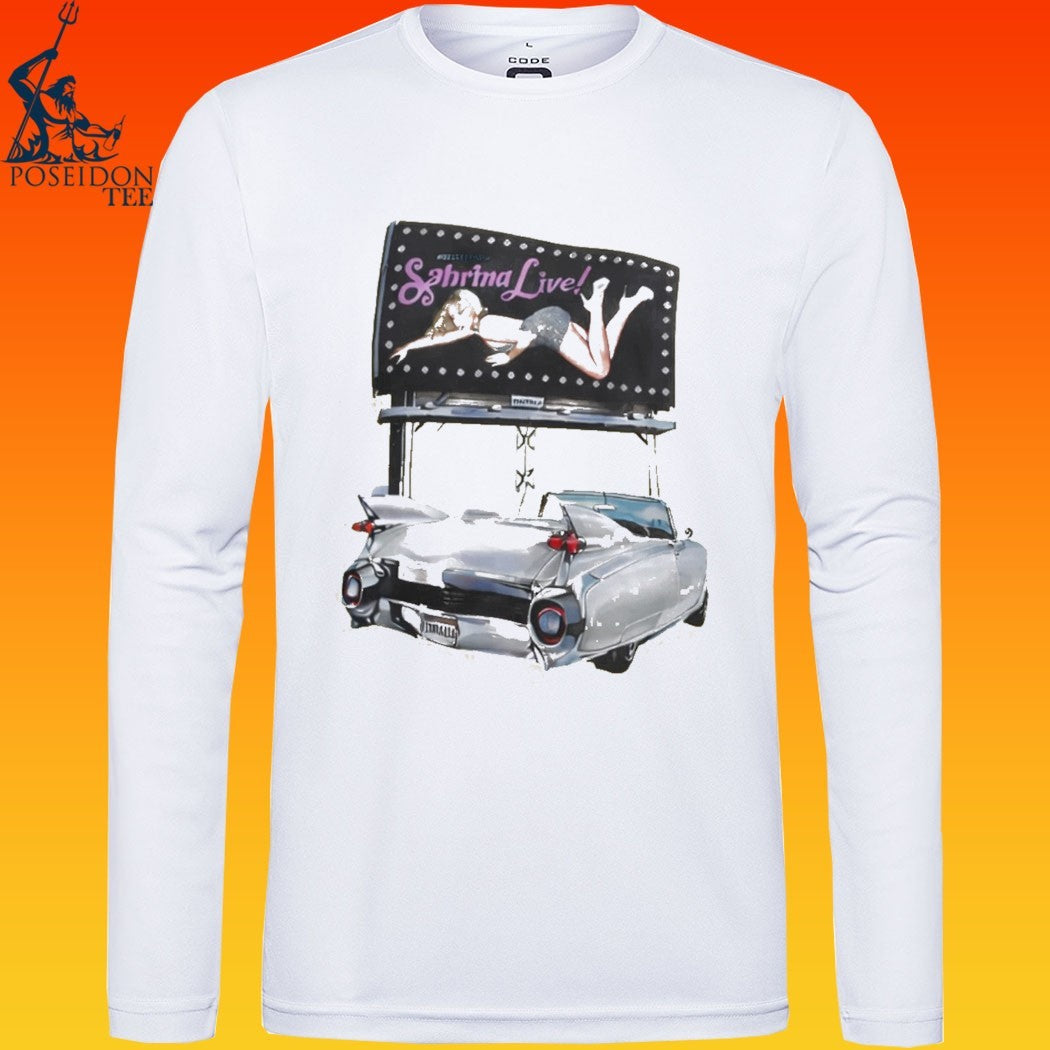 Sabrina Carpenter Coachella T-shirt
