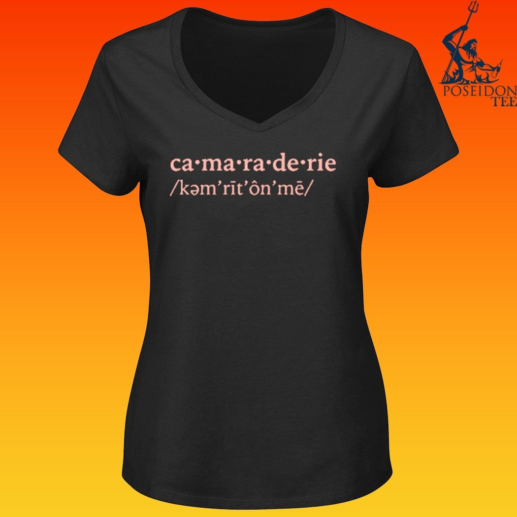 Sabrina Carpenter Short N’ Sweet Tour Camaraderie T-shirt