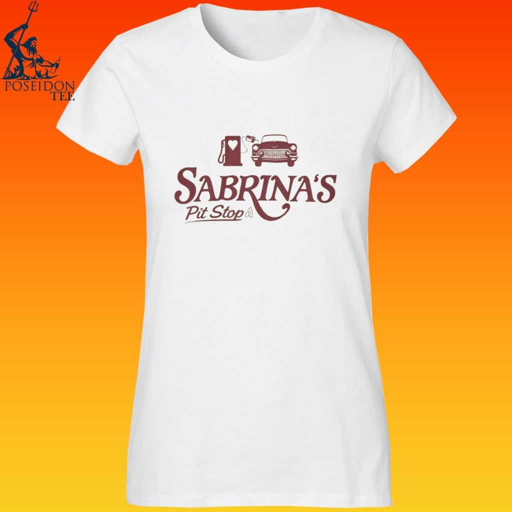 Sabrina’s Pit Stop T-shirt