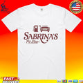 Sabrina’s Pit Stop T-shirt