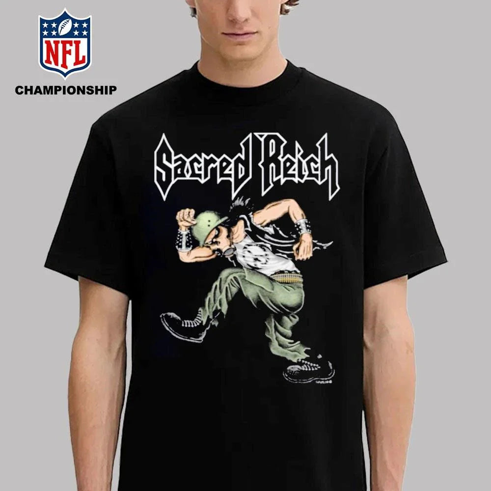 Sacred Reich PEACECORE Shirt