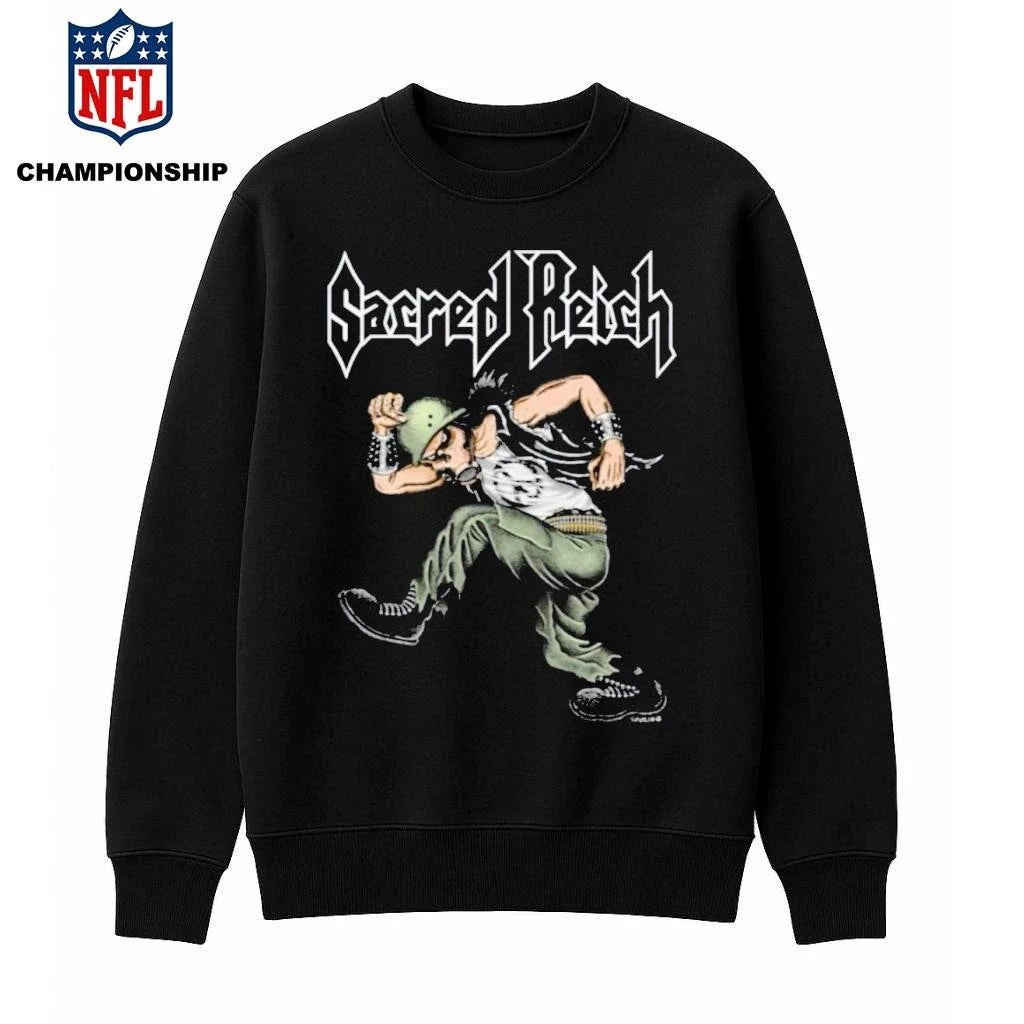 Sacred Reich PEACECORE Shirt