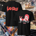 Sad Girlz La Cherry Flirt T-shirt