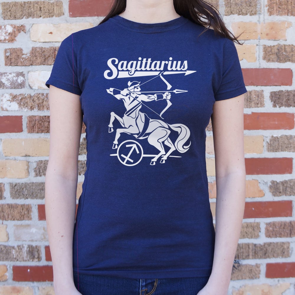 Sagittarius Zodiac Centaur Archer