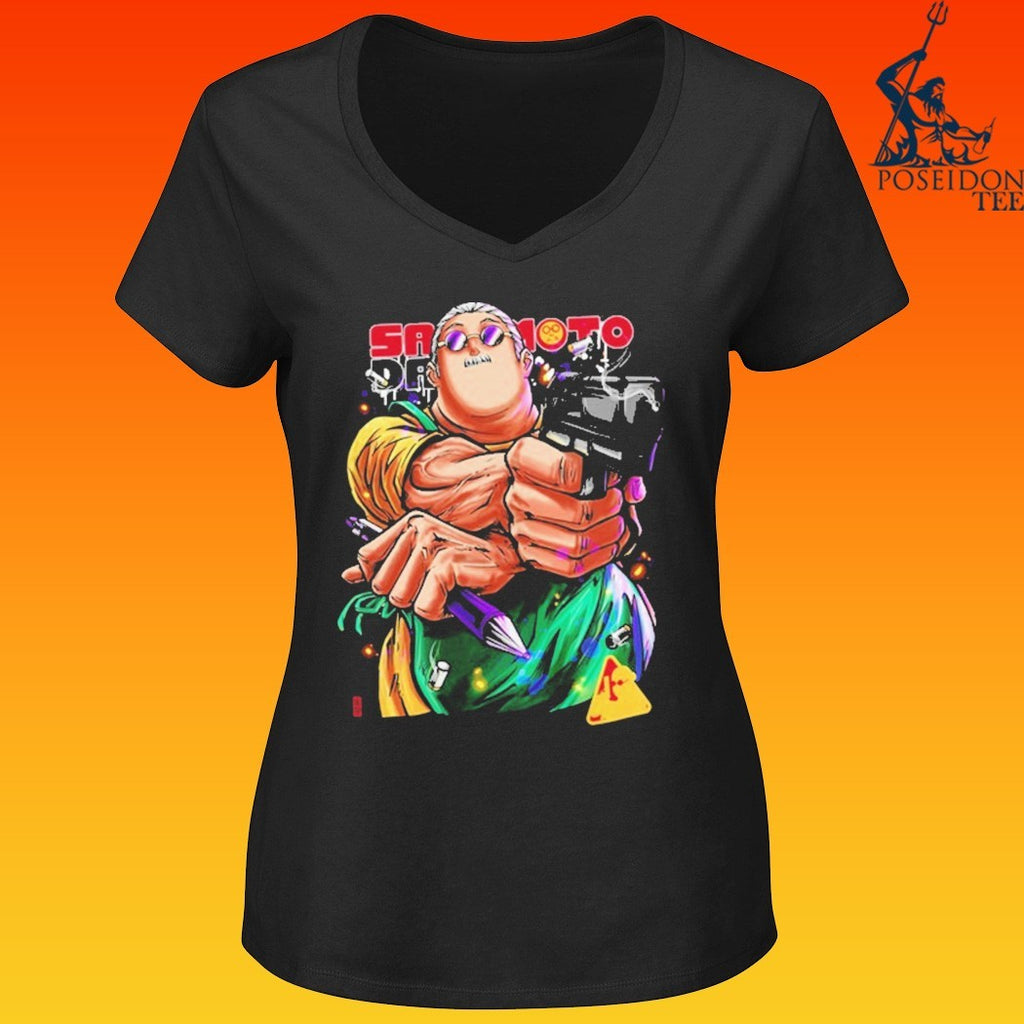 Sakamoto 9mm T-shirt