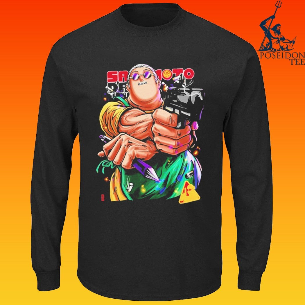 Sakamoto 9mm T-shirt