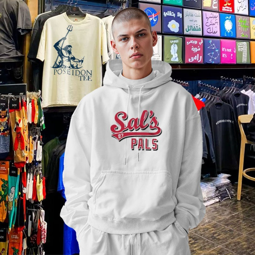 Sal’s Pals Sal Stewart Fan T-shirt