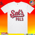 Sal’s Pals Sal Stewart Fan T-shirt