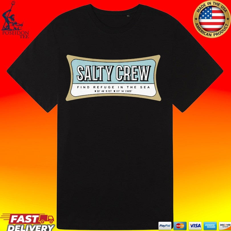 Salty Crew Essential T-shirt