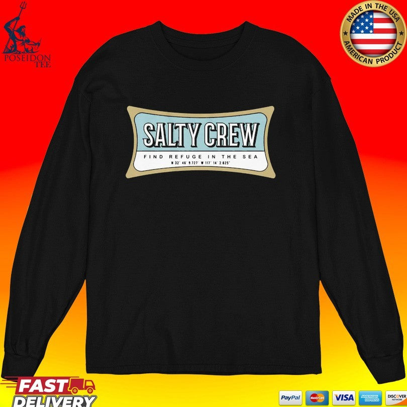 Salty Crew Essential T-shirt