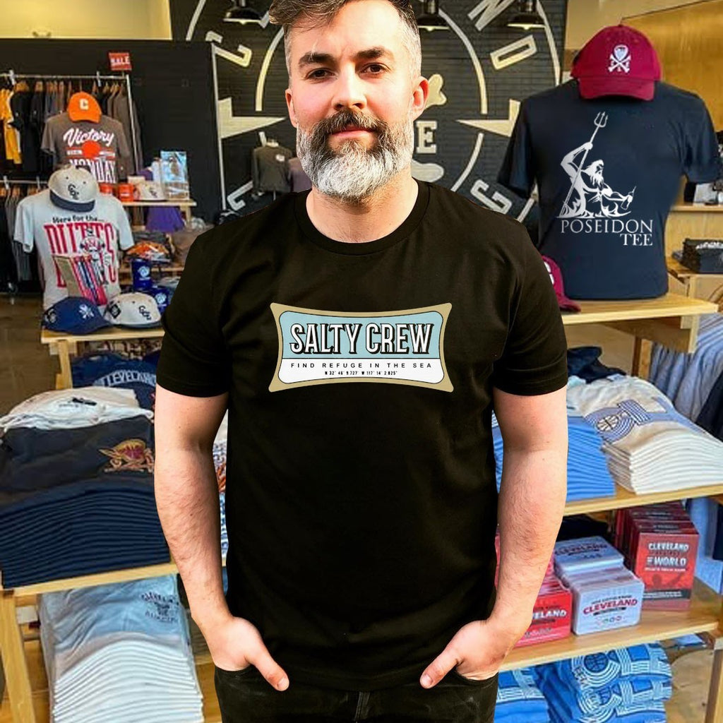 Salty Crew Essential T-shirt