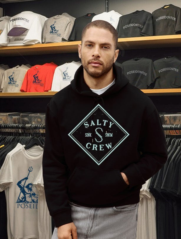 Salty Crew Tippet Fill T-shirt