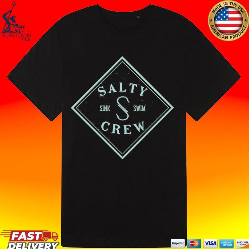 Salty Crew Tippet Fill T-shirt