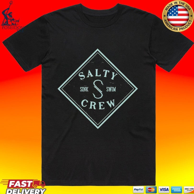 Salty Crew Tippet Fill T-shirt