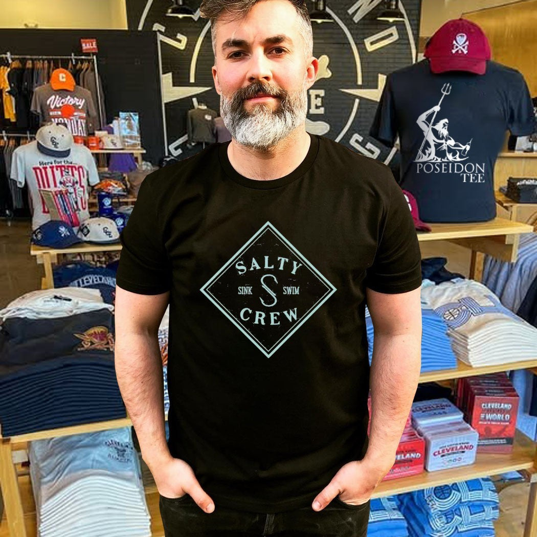 Salty Crew Tippet Fill T-shirt