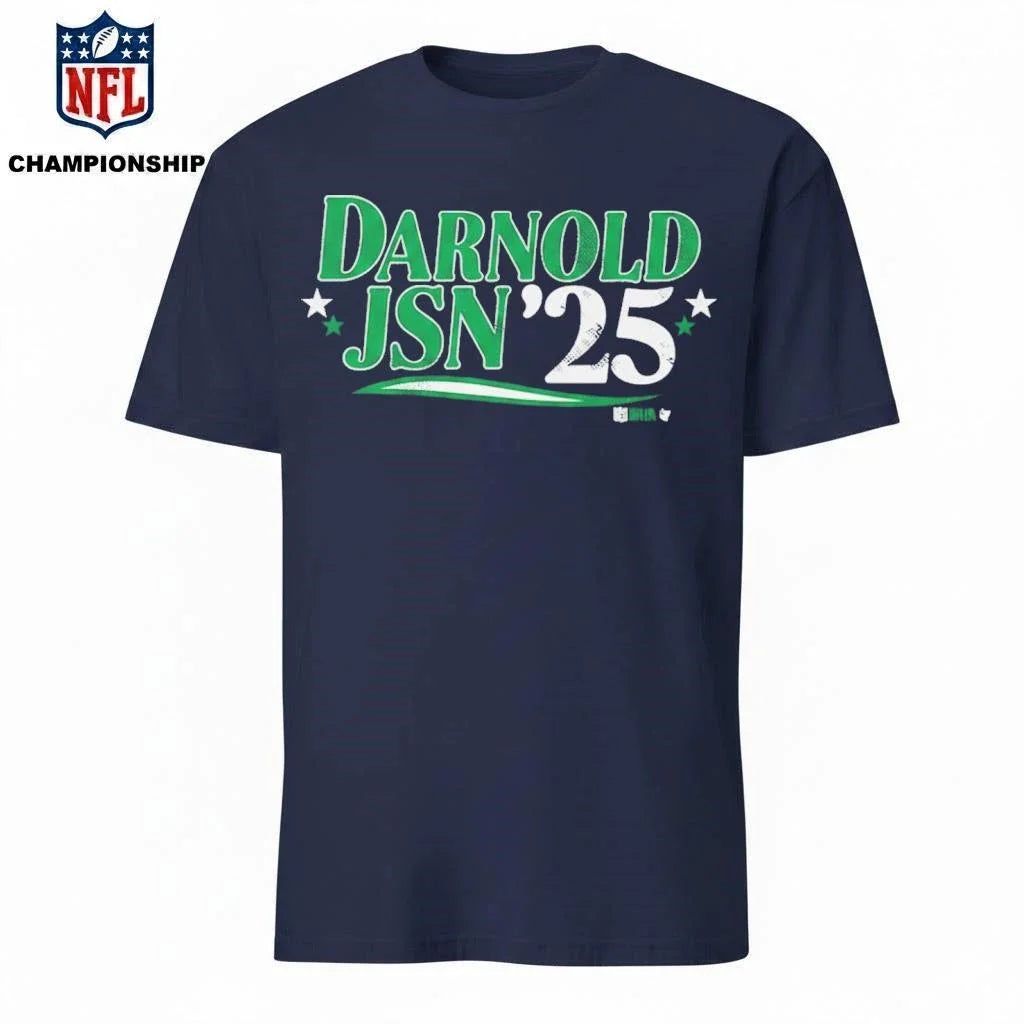 Sam Darnold-Jaxon Smith-Njigba ’25 Shirt
