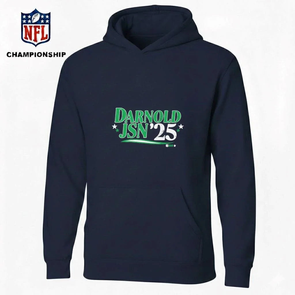 Sam Darnold-Jaxon Smith-Njigba ’25 Shirt
