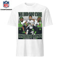 Sam Darnold Jaxon Smith-njigba Demarcus Lawrence Conference Champions Caricatures Shirt