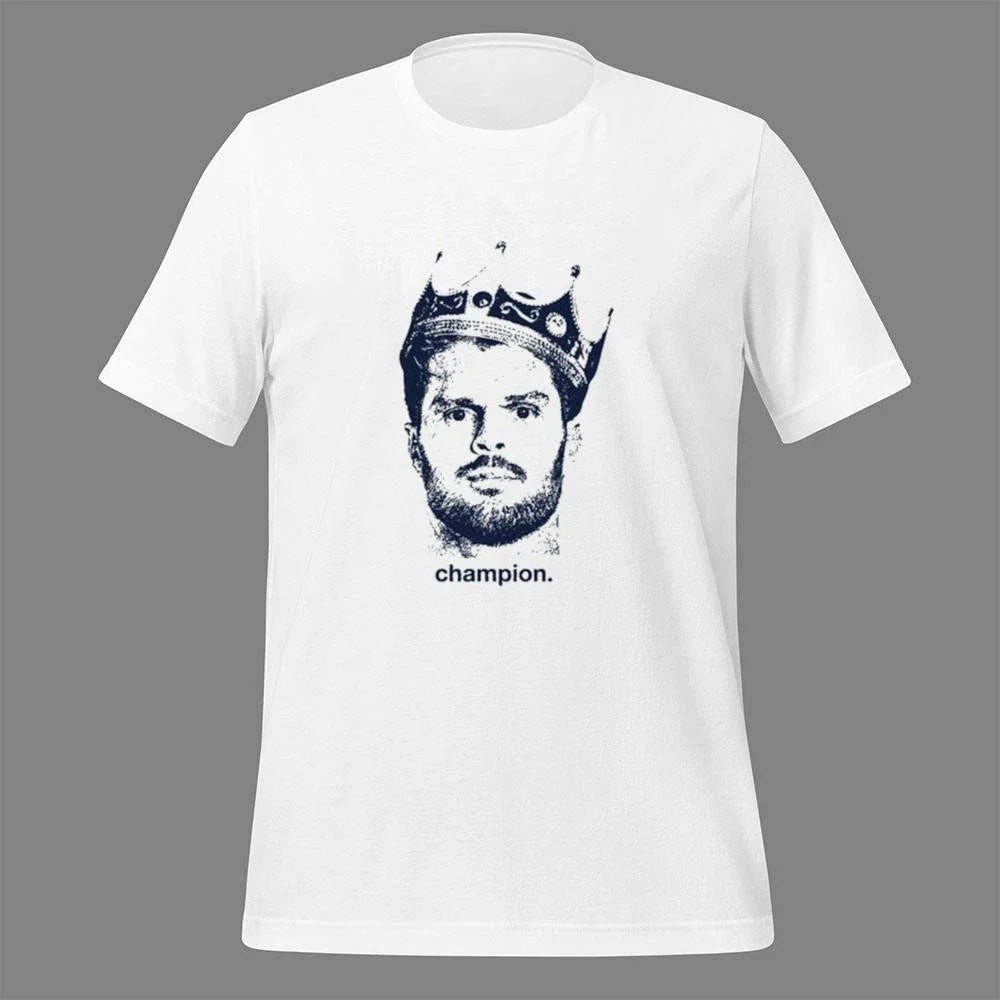 Sam Darnold Seattle Champion Crown Shirt