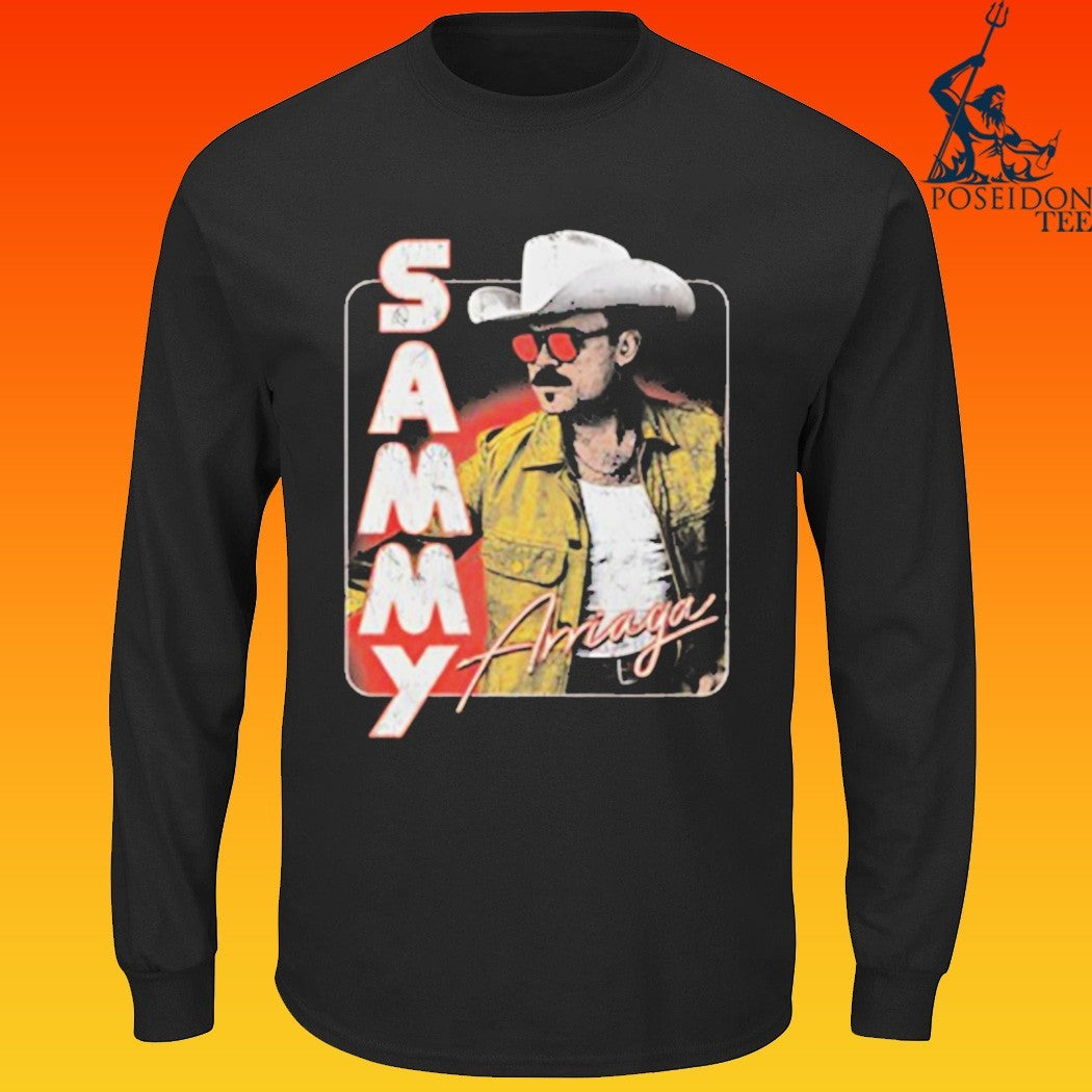 Sammy Arriaga 90s Vintage Sammy T-shirt