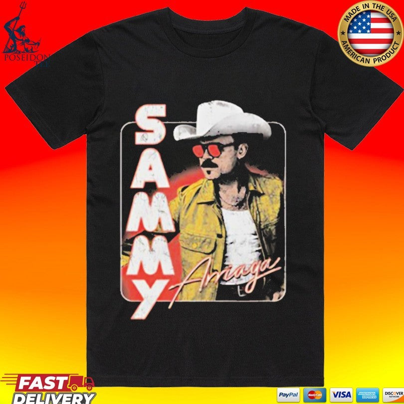 Sammy Arriaga 90s Vintage Sammy T-shirt