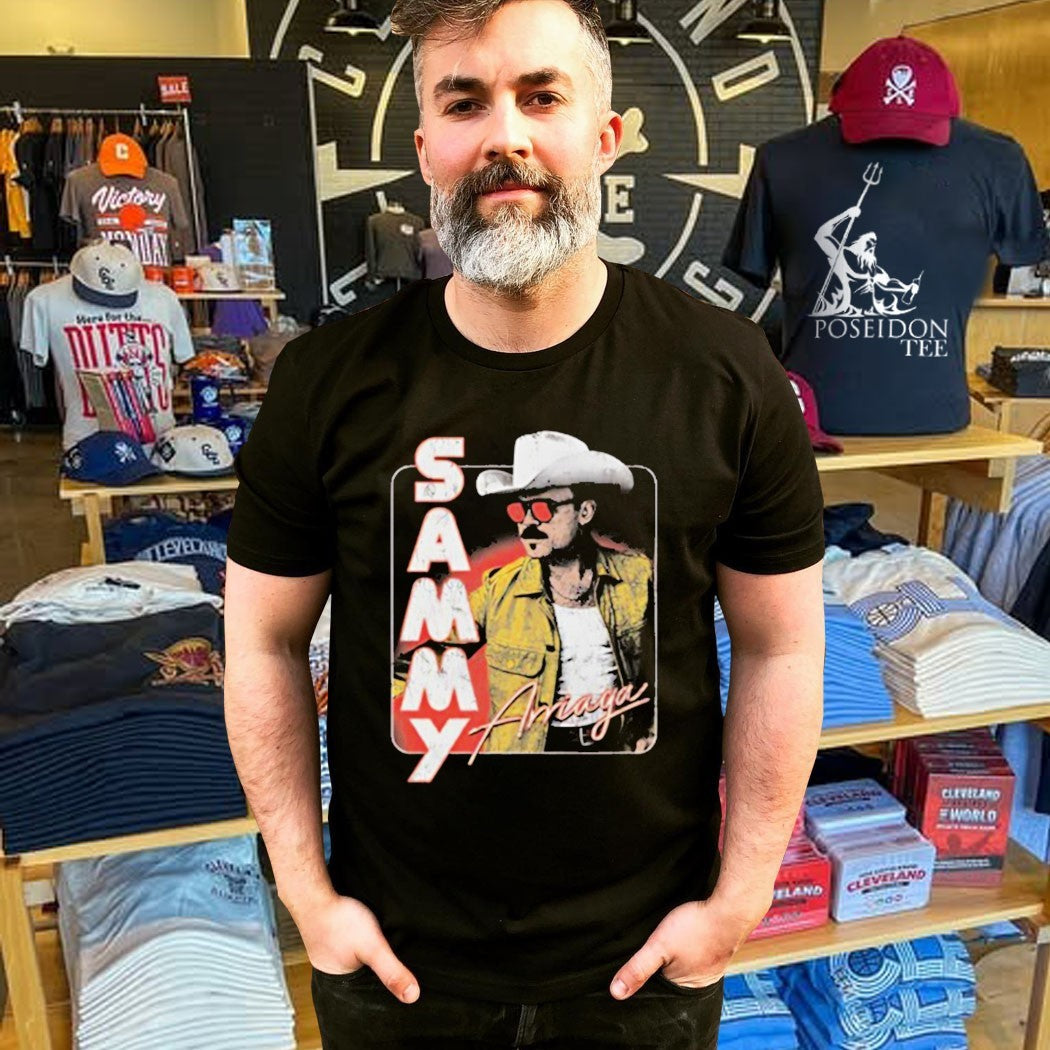 Sammy Arriaga 90s Vintage Sammy T-shirt