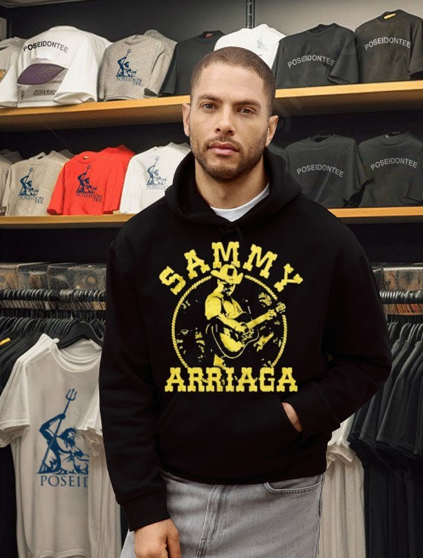 Sammy Arriaga B & Y Sammy T-shirt