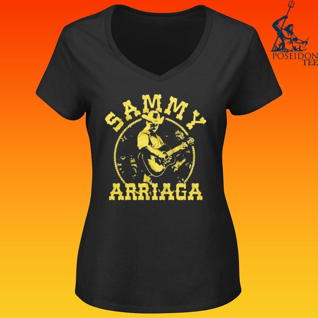Sammy Arriaga B & Y Sammy T-shirt
