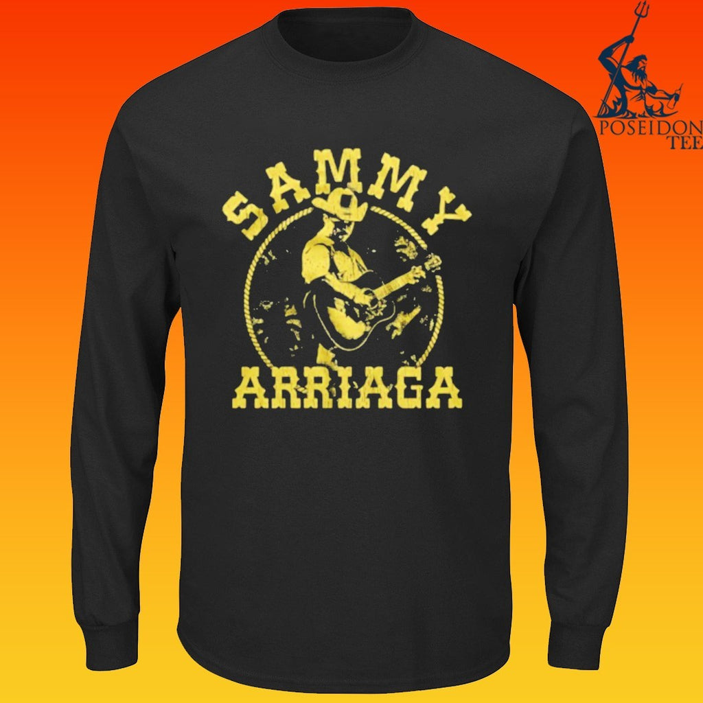Sammy Arriaga B & Y Sammy T-shirt