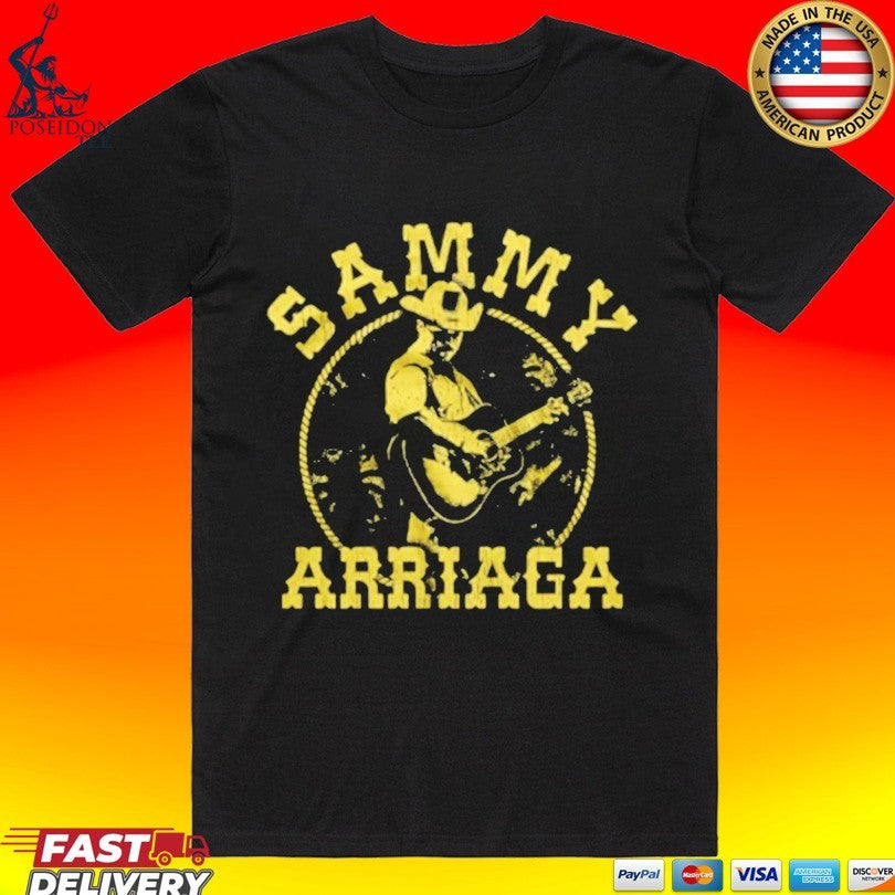 Sammy Arriaga B & Y Sammy T-shirt