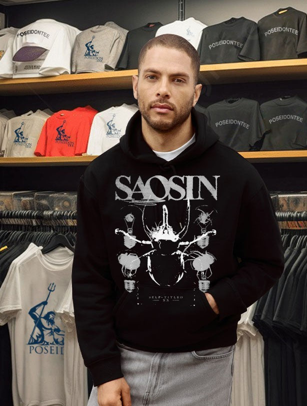Saosin Self Titled Sequence T-shirt