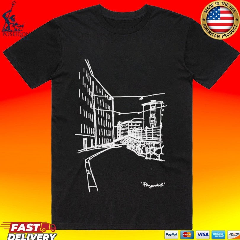 Scandinavian Outdoor Halti Skaltsi T-shirt