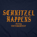 Schnitzel Happens During Oktoberfest