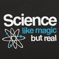 Science Like Magic But Real
