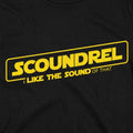 Scoundrel I Like the Sound of That