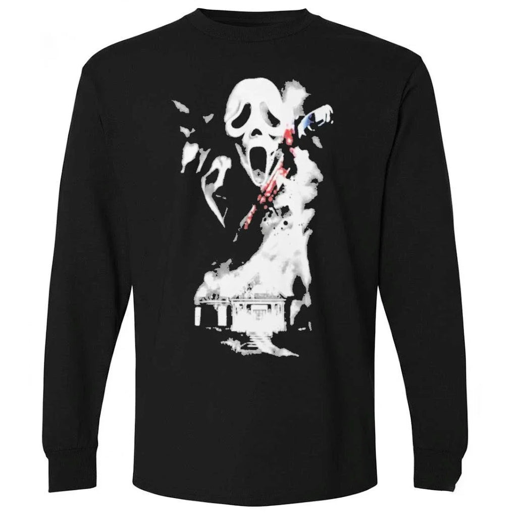 Scream 7 New Kill Tour Shirt
