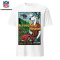 Screeching Weasel Feb 27-28 2026 Nextdoor Honolulu, HI Poster Shirt