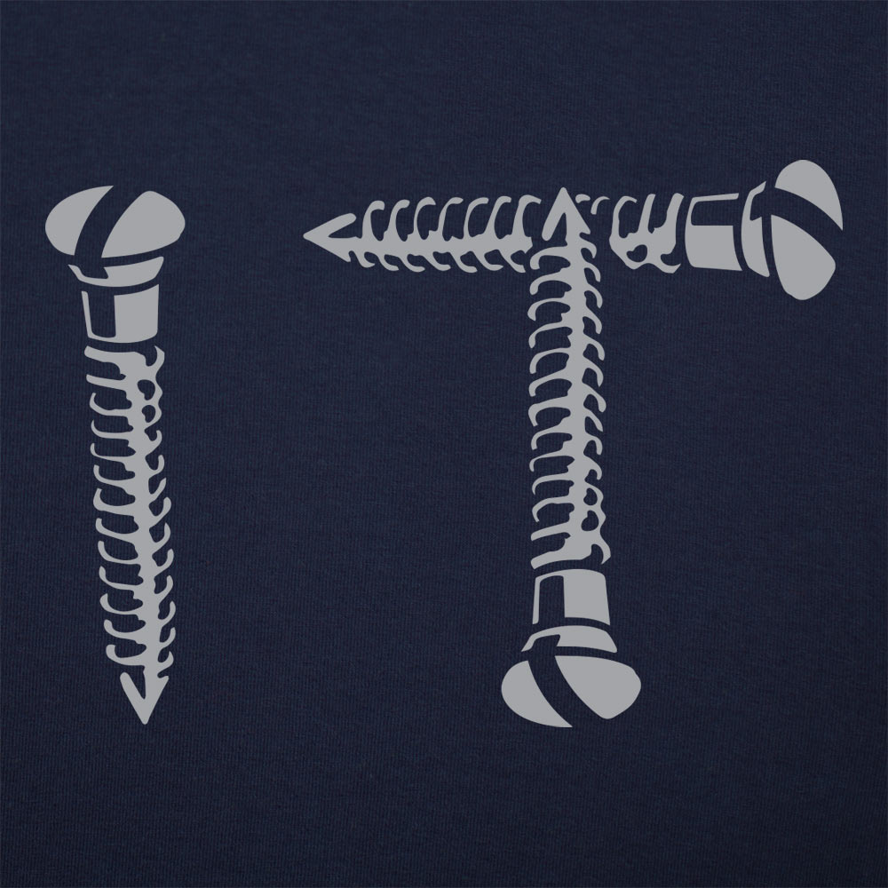 Screw It Spelled Out with Screws