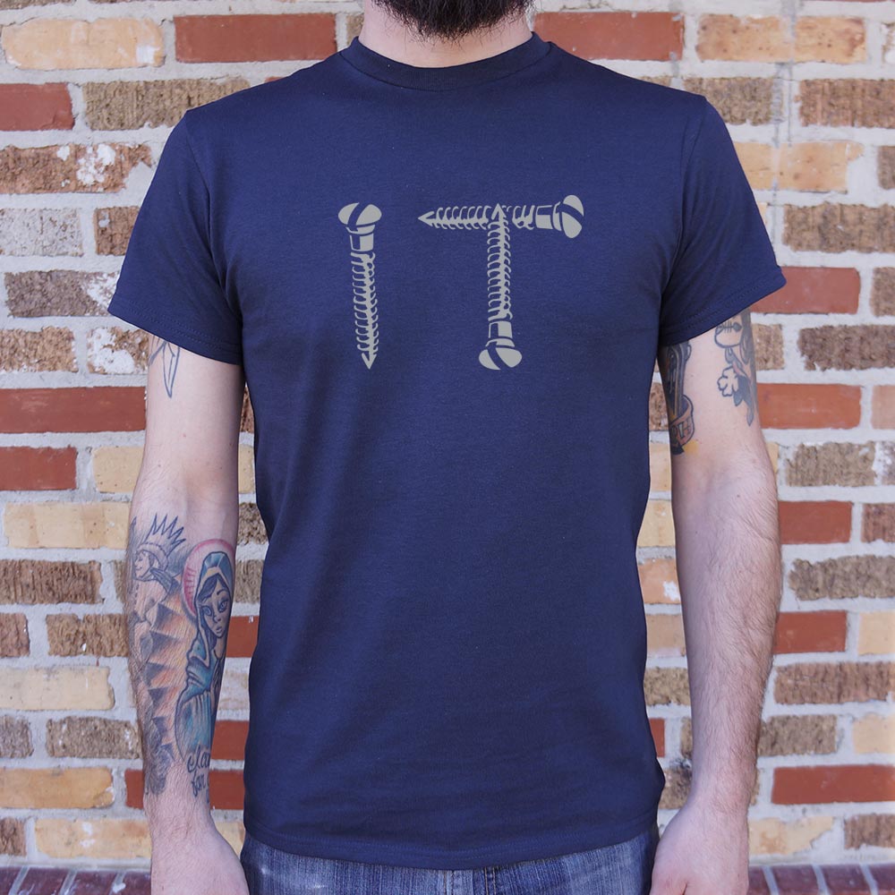 Screw It Spelled Out with Screws