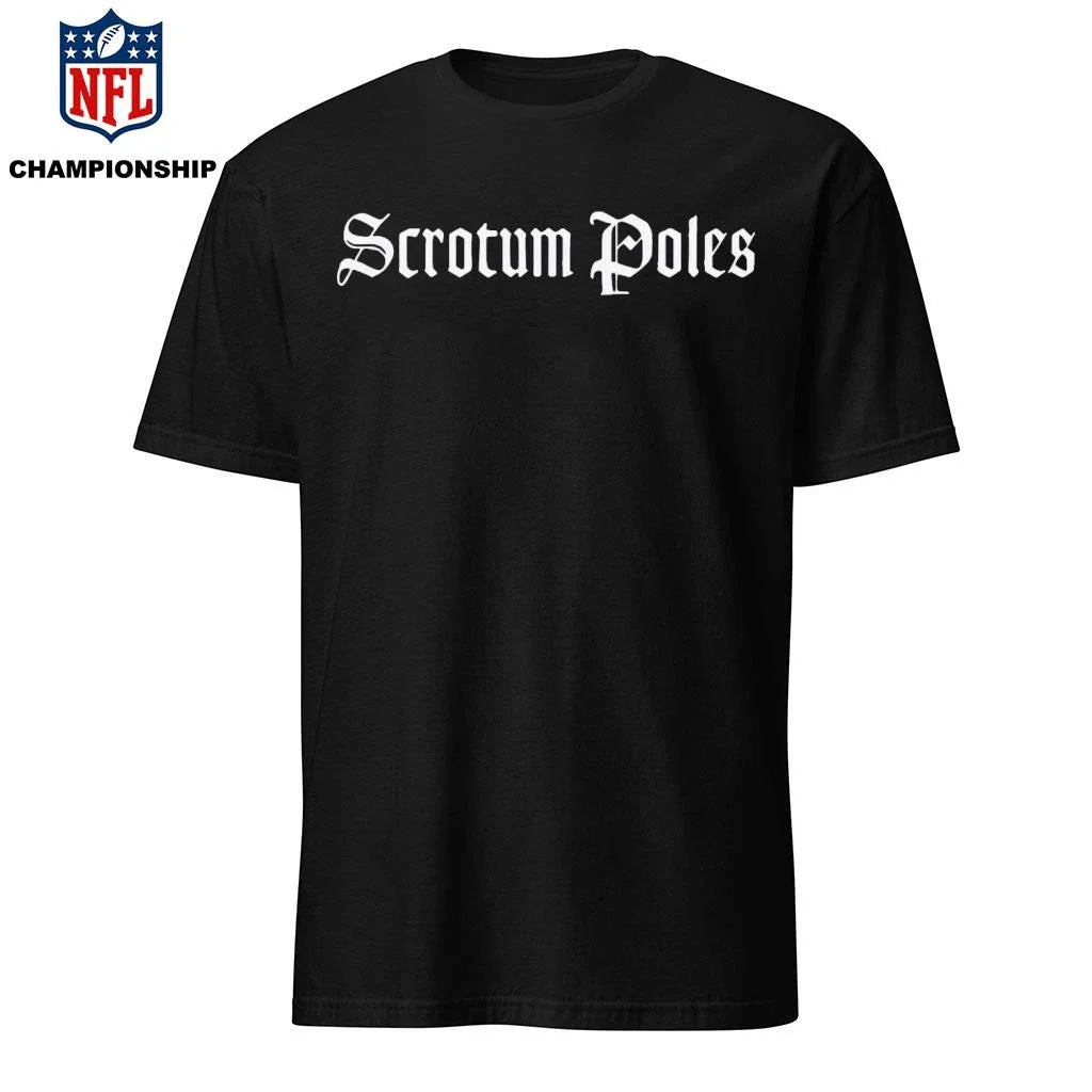 Scrotum Poles Shirt