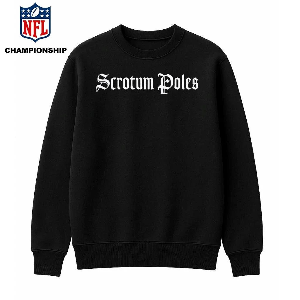 Scrotum Poles Shirt