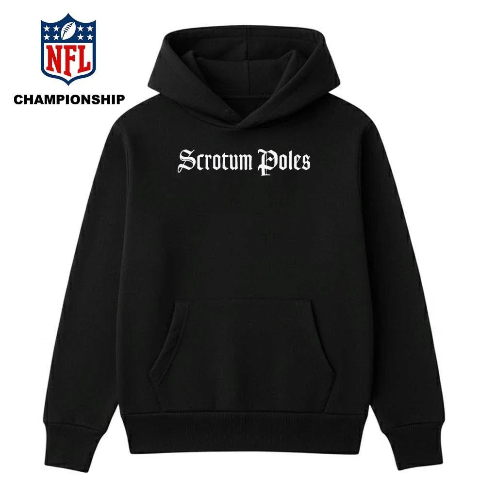 Scrotum Poles Shirt