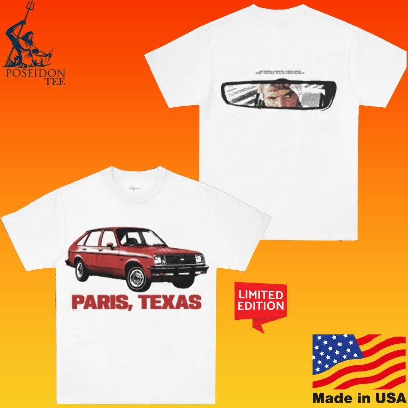 Scrt Paris Texas Chevette T-shirt