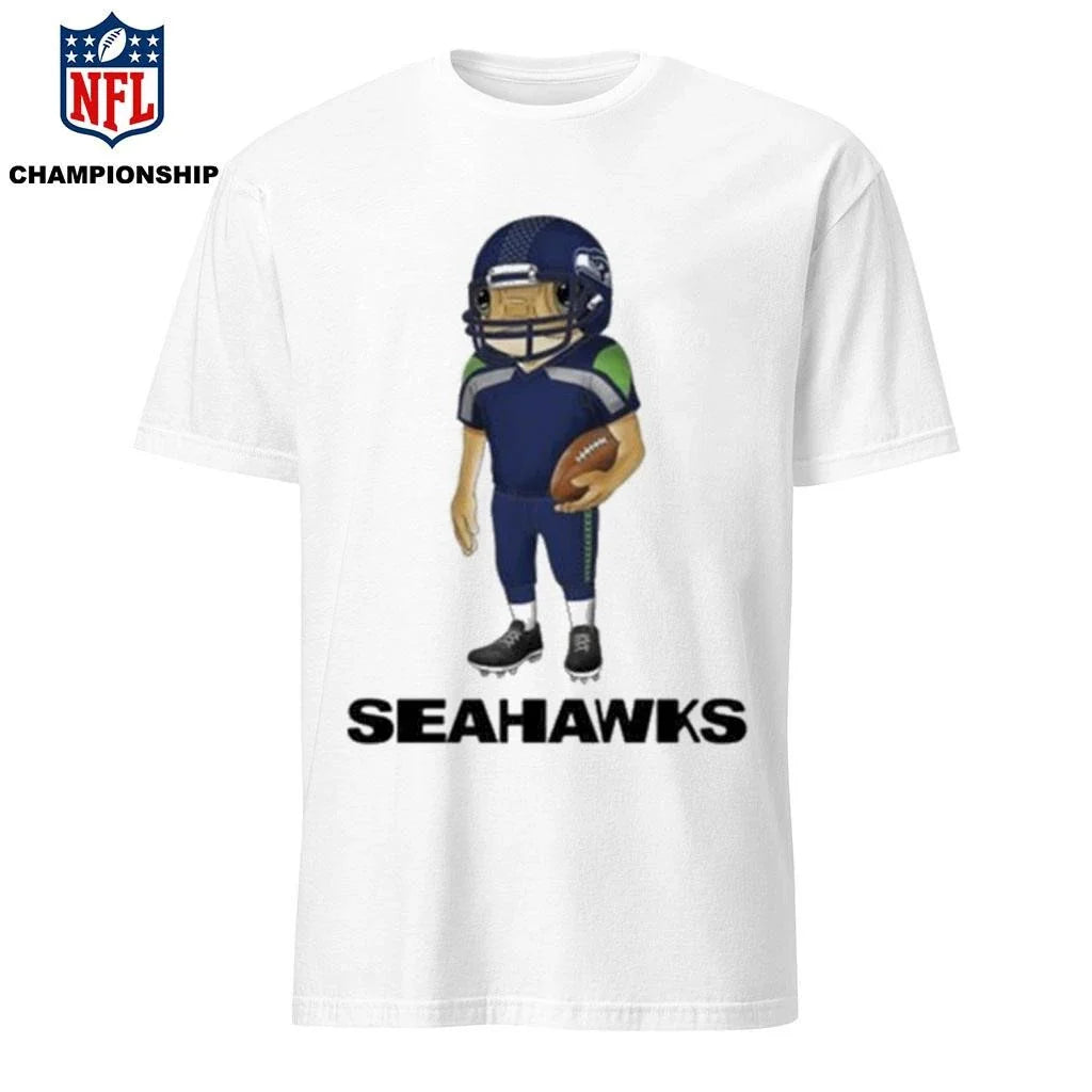 Seahawks Bad Bunny Fan New Shirt