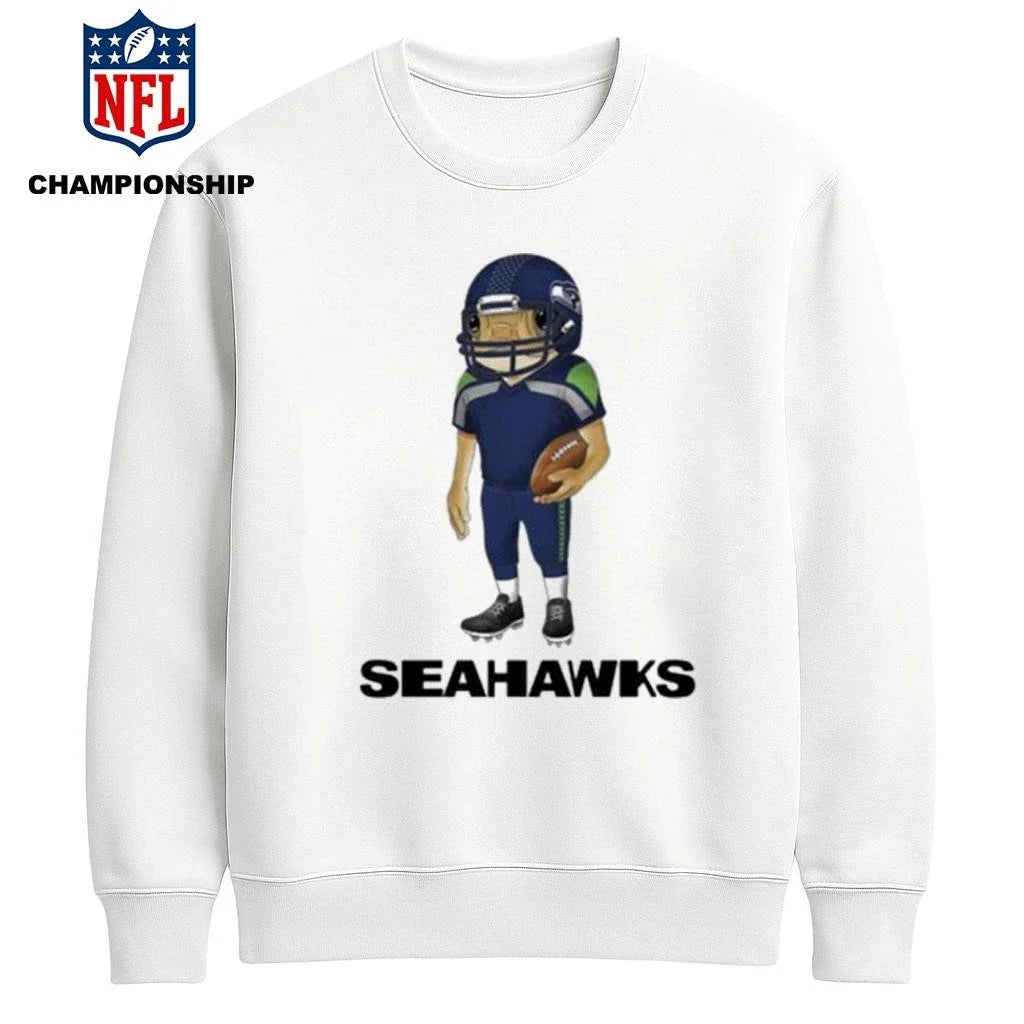 Seahawks Bad Bunny Fan New Shirt