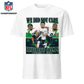 Seahawks We Did Not Care Conference Champs Shirt