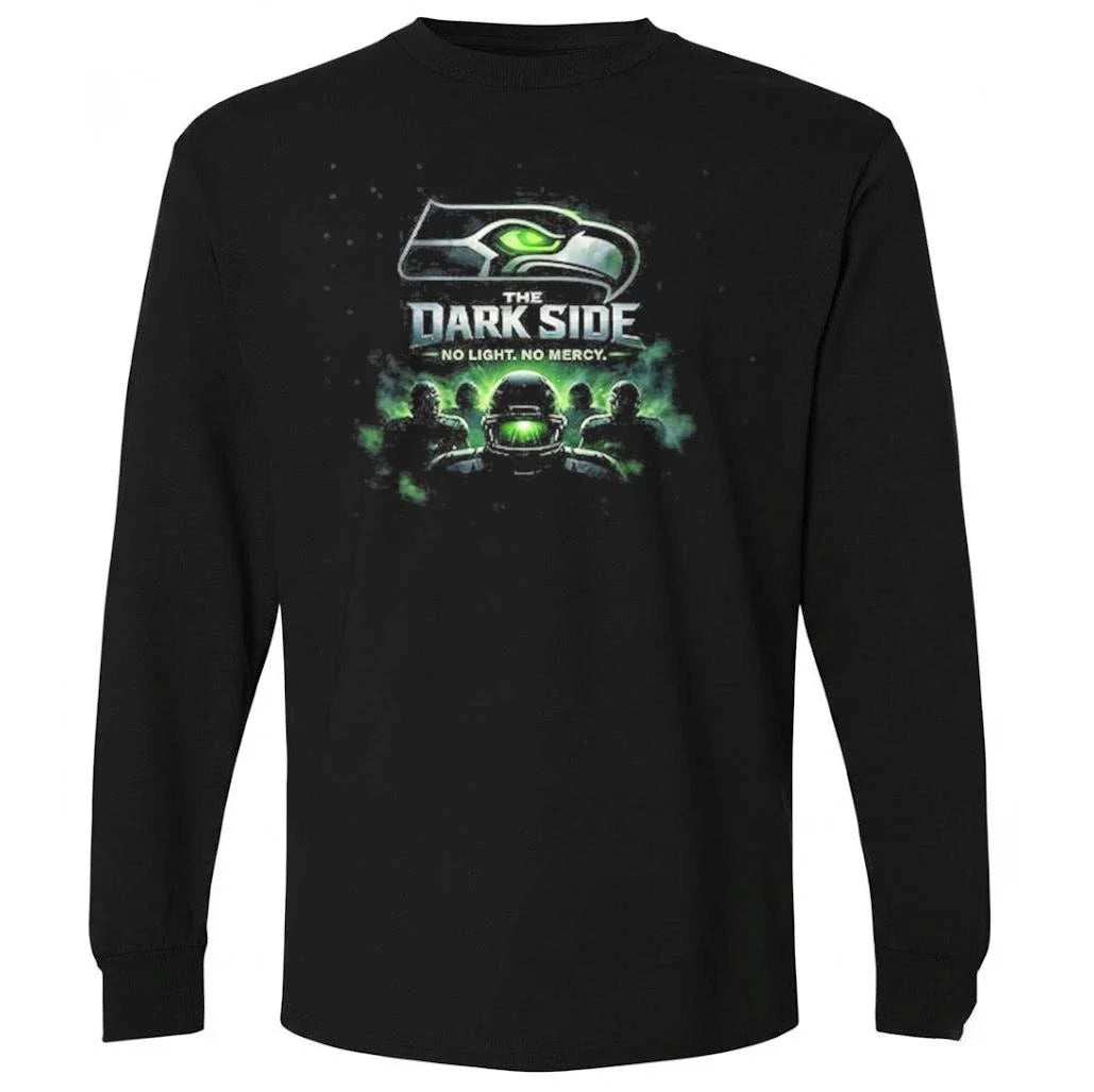 Seattle Football Dark Side Defense Shirt