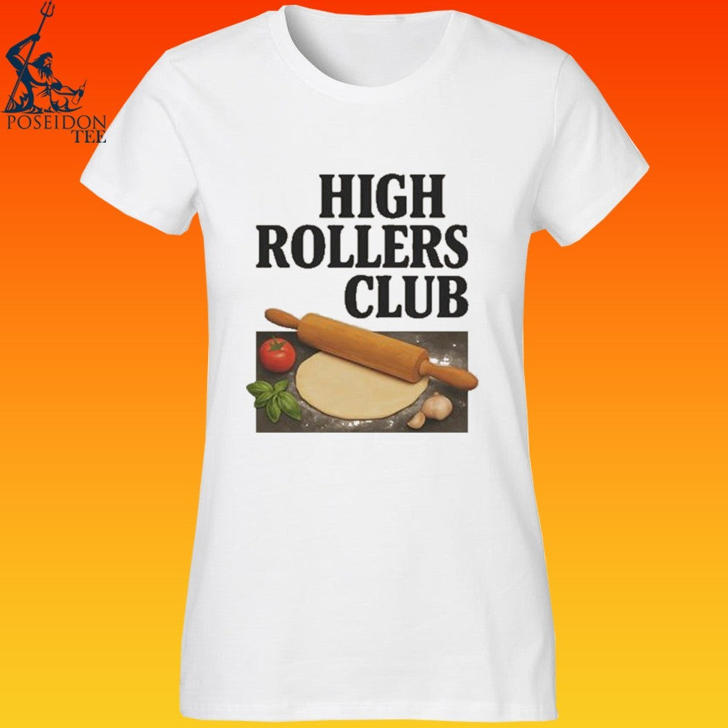 Sebastian Maniscalco High Roller T-shirt