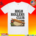 Sebastian Maniscalco High Roller T-shirt
